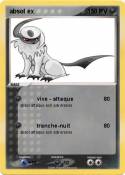 absol ex 