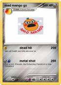 mad mango gx
