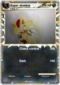 Super shadow