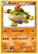Bowser jr