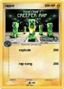 rapper
