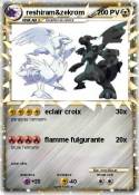 reshiram&zekrom