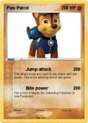Paw Patrol