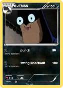 BUTMAN