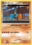lucario EX