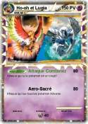Ho-oh et Lugia
