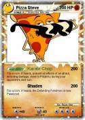 Pizza Steve