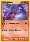Trio Legendary