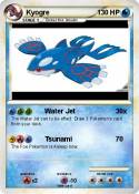 Kyogre