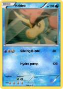 Keldeo