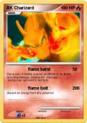 RK Charizard