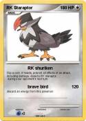 RK Staraptor