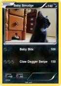 Baby Smudge