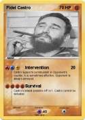 Fidel Castro