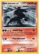 Dark Unicorn