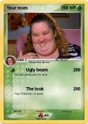 Your mom