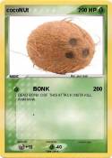 cocoNUt