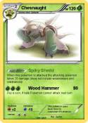 Chesnaught