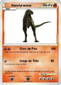 Nanotyrannus