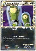 Kang & Kodos