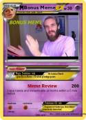 Bonus Meme