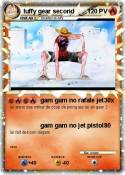 luffy gear seco
