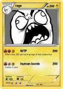 rage