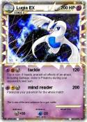 Lugia EX