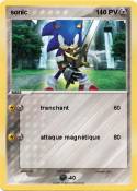sonic