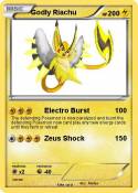 Godly Riachu
