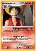 the luffy