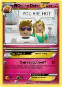 Online Dater