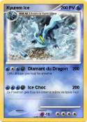 Kyurem Ice
