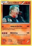 James Hetfield