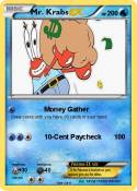 Mr. Krabs