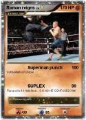 Roman reigns