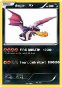 dragon MX