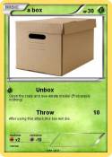 a box
