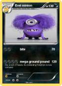 Evel minion