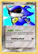 Meatal Sonic