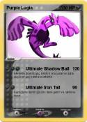 Purple Lugia