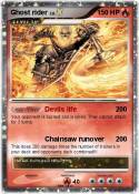Ghost rider
