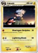 Kakashi