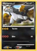 Mightyena