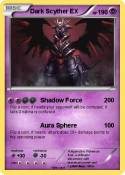 Dark Scyther EX