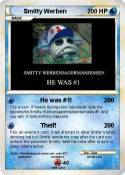 Smitty Werben