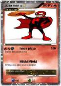 pizza man