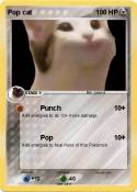 Pop cat
