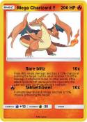 Mega Charizard