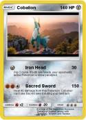 Cobalion